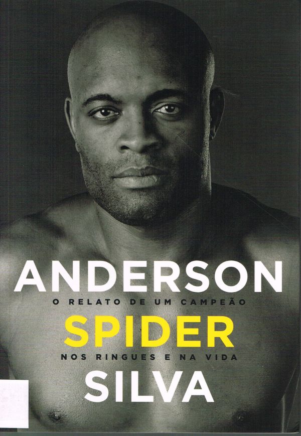 Anderson Spider Silva 